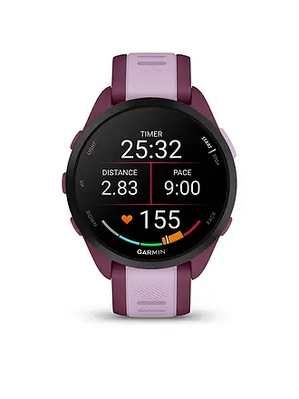 GARMIN | Reloj GPS para correr Forerunner® 165 Music | beere